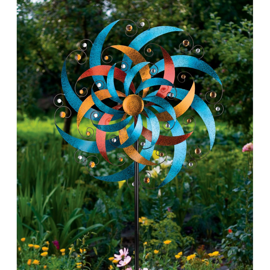 Triple Twister Crescent Rotator